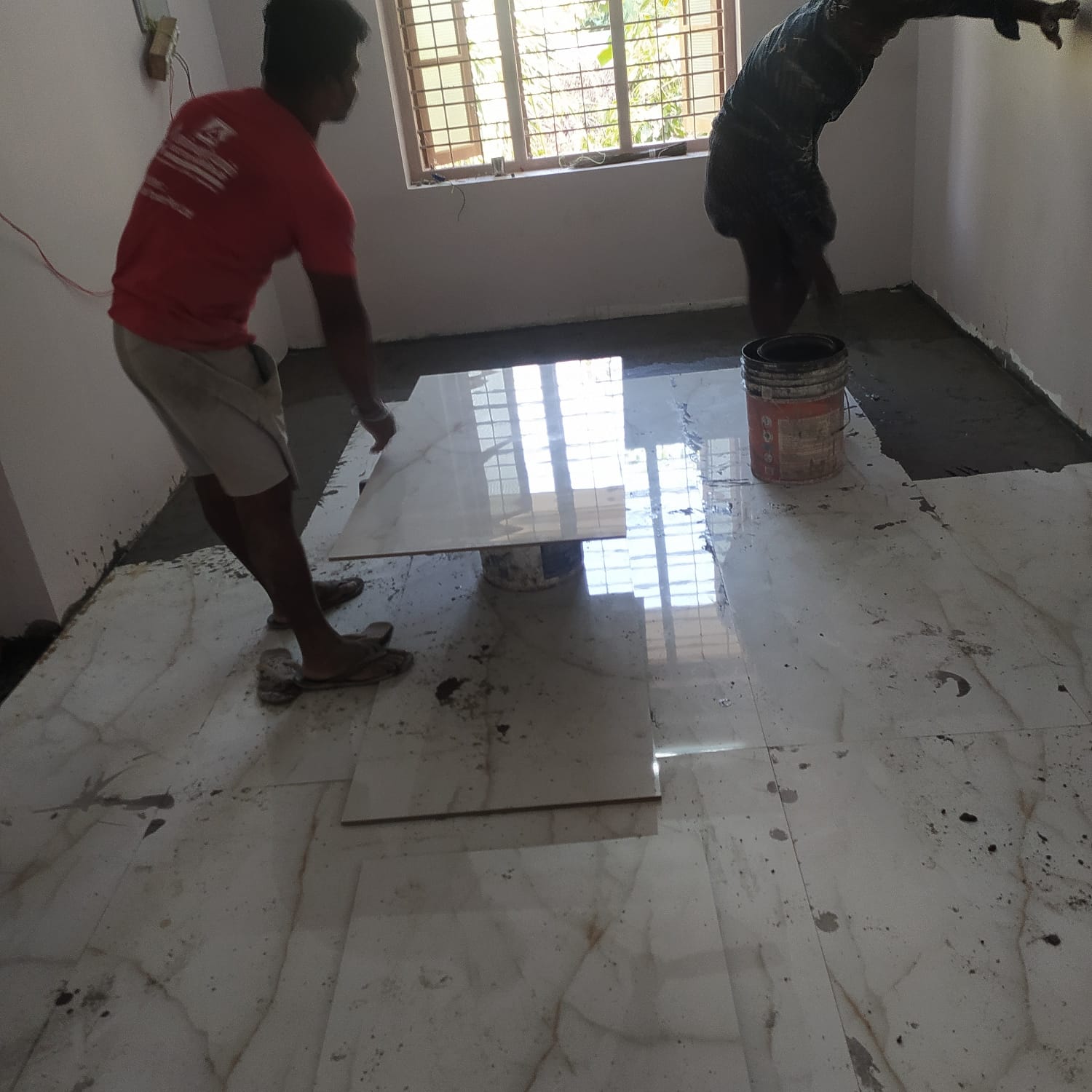 Plumbing works nagercoil