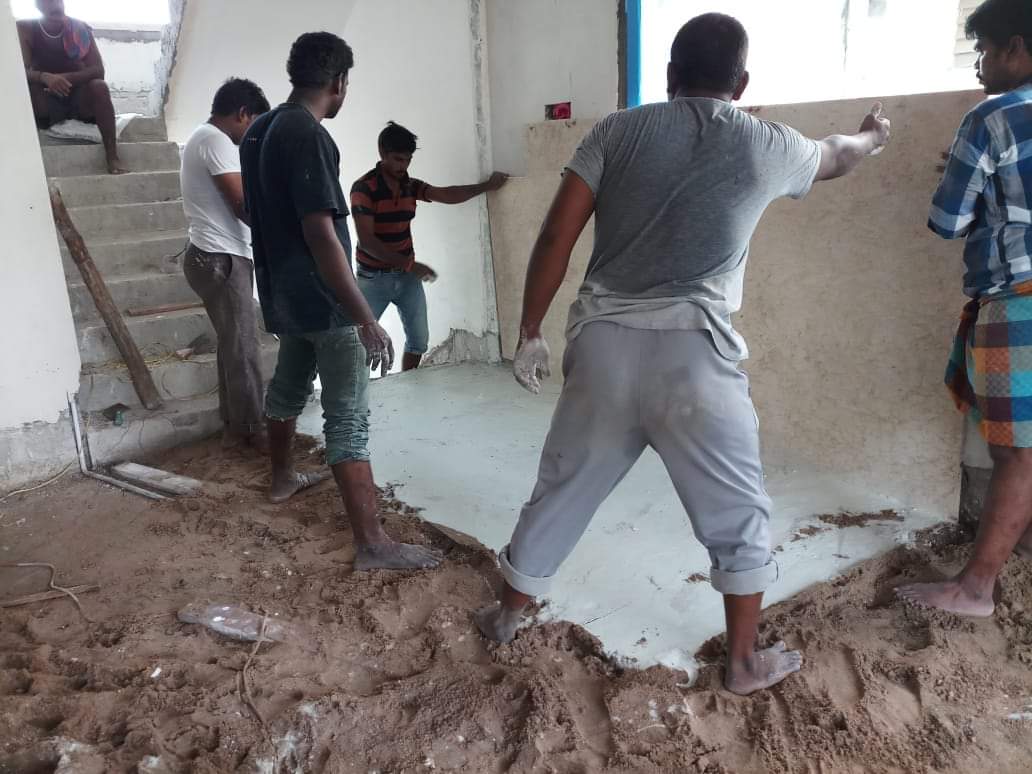 Painting works nagercoil