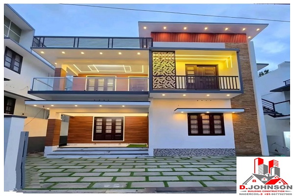 Prefabricated construction 