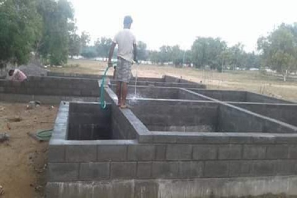 Construction consultation